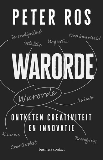 Warorde : Ontketen creativiteit en innovatie