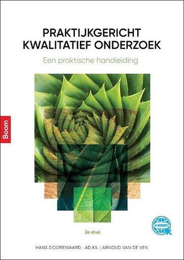 Praktijkgericht kwalitatief onderzoek : een praktische handleiding