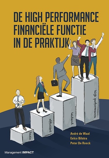 De High Performance Financiële Functie in de praktijk
