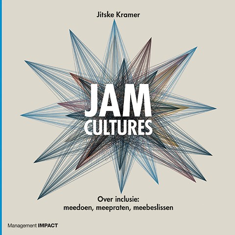 JAM Cultures : Over inclusie : meedoen, meepraten, meebeslissen