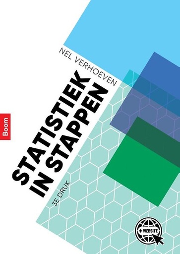 Statistiek in stappen 