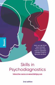 Skills in Psychodiagnostics : Interactive course on www.diskitpsy.com