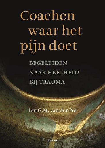 Coachen waar het pijn doet :Begeleiden naar heelheid bij trauma