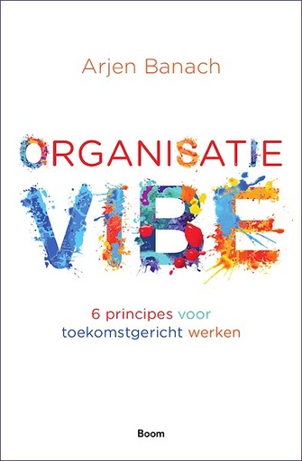 Organisatievibe : Energie als vertrekpunt voor verandering en innovatie