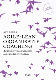 Agile-lean organisatiecoaching : Richting geven aan wendbare samenwerkingsverbanden
