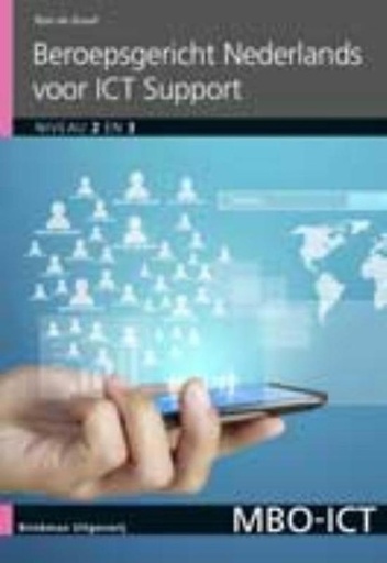 Beroepsgericht Nederlands voor ICT Support Niveau 2 en 3