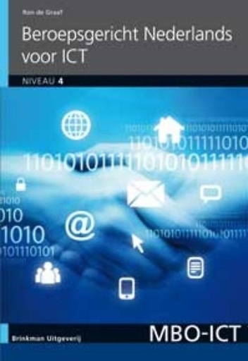 Beroepsgericht Nederlands voot ICT Niveau 4