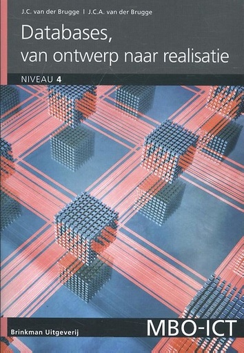 Databases : van ontwerp naar implementatie