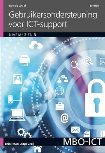 Gebruikersondersteuning voor ICT-support Niveau 2 en 3