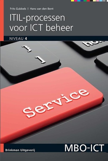 ITIL-processen voor ICT beheer Niveau 4