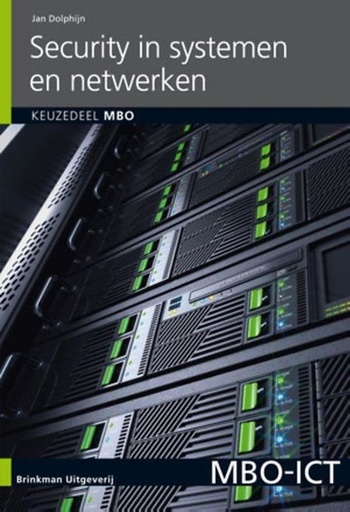 Security in systemen en netwerken . Keuzedeel MBO
