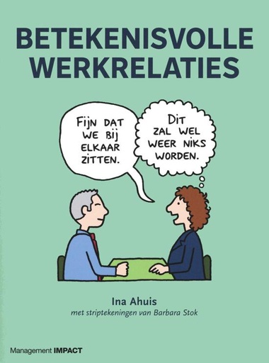 Betekenisvolle werkrelaties