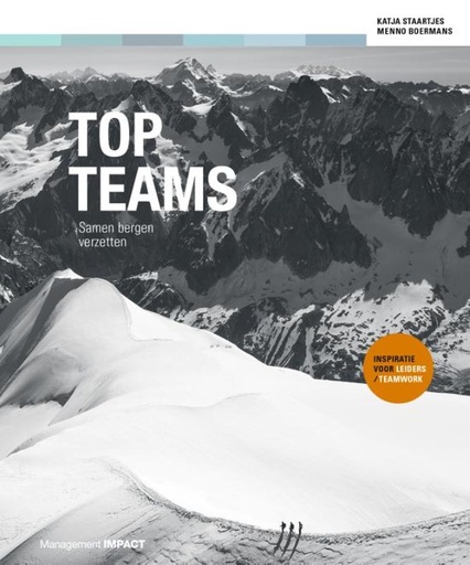 Topteams : Samen bergen verzetten
