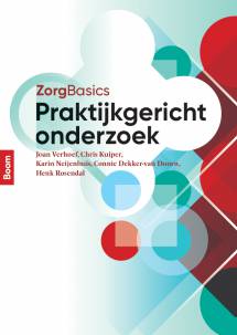 Praktijkgericht onderzoek (ZorgBasics)
