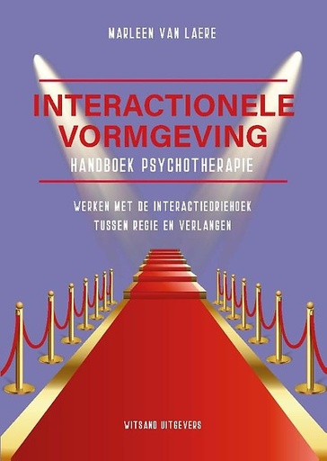 Interactionele vormgeving : Handboek Psychotherapie