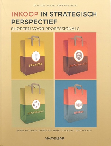 Inkoop in strategisch perspectief : Shoppen voor professionals