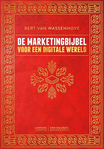 De marketingbijbel : Voor en digitale wereld
