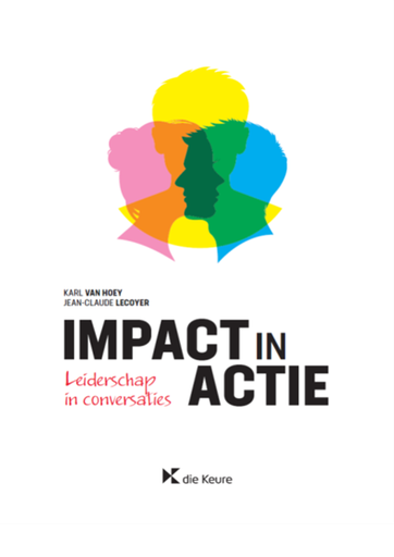 Impact in actie : Leiderschap in conversaties