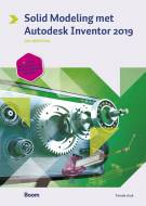 Solid Modelling met Autodesk Inventor 2019