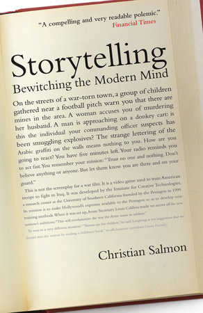 Storytelling : Bewitching the Modern Mind