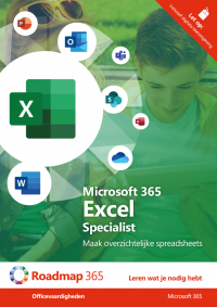 Roadmap 365: Excel Specialist Combipakket