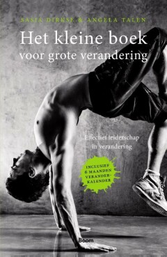 Het klein boek voor grote verandering : Effectief leiderschap in verandering