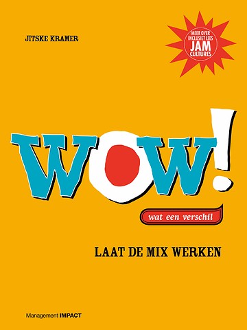 Wow! Wat een verschil - Laat de mix maar werken