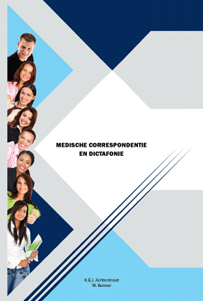 Medische correspondentie en dictafonie