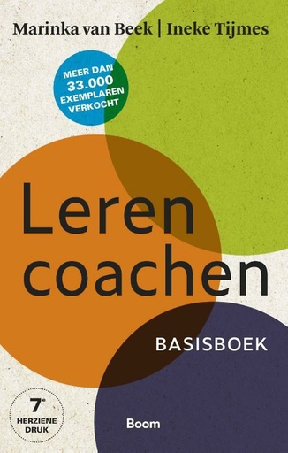 Leren Coachen : Basisboek
