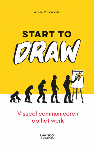 Start To Draw : Visueel communiceren op het werk