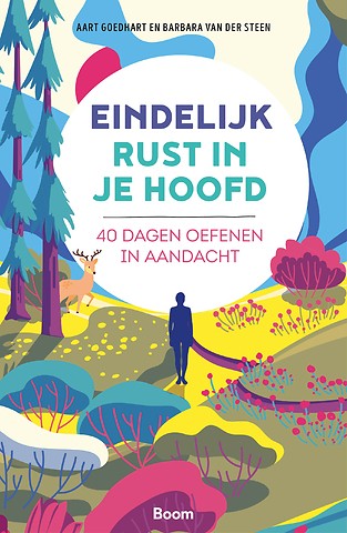 Eindelijk rust in je hoofd : 40 dagen oefenen in aandacht