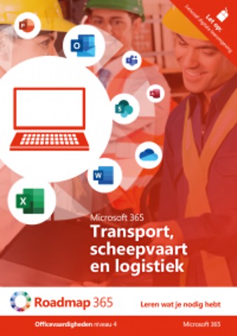 Roadmap 365 Transport, Scheepvaart & Logistiek Combipakket