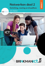 Netwerken Deel II : Routing, switching en draadloos Cisco Versie 7