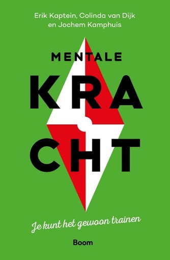 Mentale kracht : Je kunt het gewoon trainen