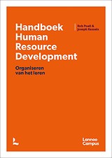 Handboek Human Resource Development : Organiseren van het leren