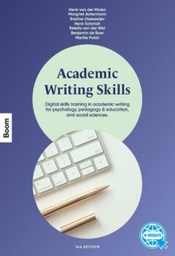 [Digital skills training in academic writing for psychology, pedagogy & education, and social sciences] Academic Writing Skills