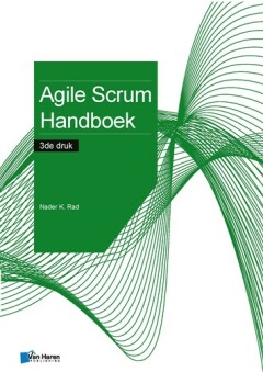 [Dit boek is een eenvoudig te begrijpen handleiding voor iedereen die meer wil weten over de concepten van Agile en het Scrum framework door: - de achtergronden te begrijpen achter de verschillende aanpakken in plaats van alleen te leren wat de do’s en don’ts zijn, en - de diversiteit van de Agile concepten te begrijpen in plaats van alleen de laatste trends.  Dit boek bestaat uit drie onderdelen: 1. Fundamentele concepten: Het eerste en laatste hoofdstuk gaan over de betekenis en dynamiek van Agile projecten. Hiermee wordt een stevige basis gelegd die je aan de ene kant helpt om de details te leren en aan de andere kant je helpt om zelf je weg te vinden in projecten. 2. Frameworks: Het hoofdstuk over Scrum behandelt alle details van dit populairste Agile framework omdat iedereen die is betrokken bij een Agile project hiermee bekend moet zijn. Een ander essentieel onderwerp is Kanban, waaraan een apart hoofdstuk is gewijd. 3. Werkwijzen: Het boek bevat hoofdstukken over Crystal, eXtreme Programming en DSDM®. Hier wordt uitgelegd hoe deze methodes kunnen worden toegepast bij de meest gangbare Agile werkwijzen en technieken.] Agile Scrum handboek
