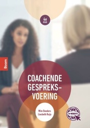[‘Coachende gespreksvoering’ bouwt voort op ‘Praktische gespreksvoering’ waarin Wim Donders en Liesbeth Ruijs de basisvaardigheden voor gespreksvoering beschrijven, maar het boek kan ook uitstekend zelfstandig worden gebruikt. Als je de kunst van het luisteren in de vingers hebt en daarbij de techniek beheerst van samenvatten en doorvragen, kun je kiezen voor een coachmethode.  In ‘Coachende gespreksvoering’ worden veelgebruikte methodes theoretisch en praktisch uiteengezet. Van elke methode worden stap voor stap de principes uitgelegd door een ervaren coach. Met oefeningen in het boek en op de website krijg je een aantal vaardigheden onder de knie. Op grond daarvan kun je kiezen voor een of meerdere methodes die bij jou passen en bij het werk dat jij wilt gaan doen.  Bij het boek hoort ook een website met opdrachten, video’s en toetsen bij elk hoofdstuk voor studenten. Docenten vinden er twee uitgewerkte lessen per coachingsmethode (uitgewerkt in een lessenschema) met bijbehorende PowerPointpresentaties en een docentenhandleiding.  Deze vierde druk is geheel herzien en uitgebreid met een hoofdstuk over Acceptance en commitment therapie (ACT), een methode die zo’n opgang maakt dat die een plaats verdient in deze nieuwe editie.] Coachende gespreksvoering