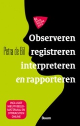 Observeren registreren interpreteren en rapporteren