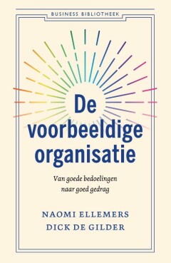 [Van de auteurs van de bestseller 50 succesmodellen  Dit boek bevat praktische handvatten om u te helpen om plannen niet alleen te maken, maar ze ook daadwekelijk uit te voeren en tot een goed einde te brengen. Stop met uitstellen en maak een eind aan eindeloze to-dolijstjes: minder praten, meer gedaan krijgen. Met praktische tips en methodes om:  ·       uitstelgedrag tegen te gaan; ·       je inbox beter te managen; ·       motivatie vast te houden; ·       kalm te blijven onder druk; ·       routines op te bouwen.] De voorbeeldige organisatie : Van goede bedoelingen naar goed gedrag
