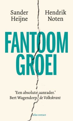 [In ‘Fantoomgroei’ komen Sander Heijne en Hendrik Noten tot de verrassende conclusie dat de huidige hang naar groei het resultaat is van een verhaal dat we zelf zijn gaan geloven. De scherpe analyse van de staat van onze samenleving, waarin een veilige en gezonde wereld ondergeschikt is gemaakt aan de groei van de economie, vindt veel navolging. Van discussies in de Tweede Kamer tot maar liefst drie televisieprogramma’s. ‘Fantoomgroei’ werd Managementboek van het Jaar 2021 en stond op de shortlist van OOA Boek van het Jaar en van de PrinsjesBoekenPrijs.  Twee jaar later zijn we amper corona te boven of de wereld trilt opnieuw op haar grondvesten en wordt alweer duidelijk hoe afhankelijk we zijn geworden van de staat van onze economie. In deze nieuwe editie van de bestseller helpen Heijne en Noten je te begrijpen hoe we op dit punt zijn gekomen en belichten ze de eerste stappen naar een eerlijker wereld – een waarin niet de groei van de economie, maar de bloei van de samenleving centraal staat.] Fantoomgroei : Waarom we steeds harder werken