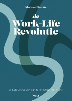 [Reken af met je perfectionisme, impostersyndroom en overuren en ga voor een leven met meer balans en geluk  Steeds meer mensen voelen zich overweldigd door ‘alles wat moet’. Agenda’s vol vergaderingen en sociale verplichtingen, vragen en verzoekjes van anderen en regels die ze zichzelf opgelegd hebben zorgen ervoor dat ze zich gestrest, geleefd en opgebrand voelen.  Als dit ook voor jou geldt, vraag je dan eens af: is dit het leven dat je wilt leiden? Of ben je klaar voor de Work-Life Revolutie en wil je stappen zetten naar meer rust, betekenis en geluk in je leven en werk?  Gedragspsycholoog Mariska Fissette is ervan overtuigd dat je pas kunt groeien (als persoon én in je werk) als je zelf gelooft dat je het waard bent. Maar ze weet ook als geen ander hoe lastig dat kan zijn. In dit boek deelt ze inspirerende inzichten en praktische tips die je kunnen helpen om interne en externe obstakels te overwinnen en je leven en werk in de richting te sturen die je diep vanbinnen het allerliefste op wilt.] De Work-Life Revolutie