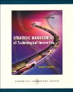 ["Strategic Management of Technological Innovation, 2e" by Melissa Schilling is the first comprehensive, rigorous and yet accessible text for the Technology and Innovation Management course. Unlike other books, Schilling's approach synthesizes the major research in the field, providing students with the knowledge needed to enhance case discussion and analysis. The subject is approached as a strategic process, and as such, is organized to mirror the strategic management process used in most strategy textbooks, progressing from assessing the competitive dynamics of a situation, to strategy formulation, to strategy implementation. As a brief, affordable paperback, it is ideal to package with cases. Recommended case sets from the author are available through the Primis Custom Case Database or from the Harvard Business School Case Database.] Strategic Management of Technological Innovation
