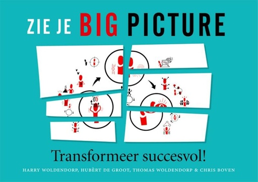 Zie je Big Picture : Transformeer succesvol (kopie)