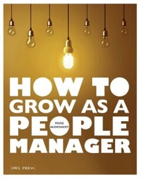[There seems to be a shortage of good leaders, which is troubling because they are fundamental to any successful organization. What makes growing as a leader so difficult? And how can we improve leadership? To answer these question, we have to delve into people management.  This book nurtures a positive approach to people management. Based on current challenges such as diversity, increasing performance pressure, wellbeing, burnout, maneuverability and sustainability, this book takes you along a growth path through five phases of people management: (1) How do I ensure having the right people on board to foster continuity? (2) How do I inspire people and boost their productivity? (3) How can I support and follow up with people so that they are engaged and healthy? (4) How do I get innovative employees with a sustainable career? (5) How do I achieve balanced leadership?  These five phases can be relevant for (future) leaders in any organizational context. How to grow as a people manager aims to develop your people management skills. The author builds on new insights from scientific research. She also provides cases, inspiring examples, self-assessments and practical tips.] How to grow as a people manager