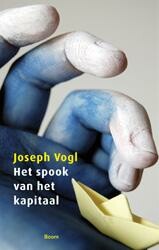 [Joseph Vogl rekent in Het spook van het kapitaal af met het idee dat het rationeel toegaat op de beurs. Van het idee dat het vanzelf goed komt als we alles aan de markt overlaten, blijft niets meer over. Het spook van het kapitaal is daarmee een frontale aanval op de economische wetenschap. Dit scherp geschreven boek is onmisbare lectuur voor iedereen die kritisch wil nadenken over economie.  Joseph Vogl is hoogleraar literatuurwetenschap aan de Humboldt Universiteit Berlijn. Van Het spook van het kapitaal werden in Duitsland tienduizenden exemplaren verkocht.] Het spook van het kapitaal