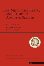 [This is a volume of thoughtful essays by a group of scientific leaders from physics, cognitive psychology, cognitive science, the philosophy of science, artificial intelligence, and brain psychology. It addresses fundamental issues such as, in the words of one of the contributors (Nobel Prize-winner Herbert A. Simon). ”How a mind resides in a brain.” The essays are set in the framework of the evolving scientific concept of complex adaptive systems, the basis for which is laid in an impressive essay by another Nobelist, physicist Murray Gell-Mann. The various chapters include studies of the neurobiology of mental representation, the brain architecture that bears on the organization of human memory, a connectionist approach to emotions and neuro-modulation, the possible neurobiological bases of consciousness, the new scientific understanding of human unconsciousness processes, and even the possibility of formulating a parallel distributed process computer simulation of daydreaming and nightdreaming. Scientists in the fields of brain biology, artificial intelligence, and psychology, as well as educators interested in the links of mind and brain, will find stimulating material for potential research and teaching in each chapter. Santa Fe Institute Studies in the Sciences Complexity  Proceedings Volume XXII] The Mind, the Brain, and Complex Adaptive Systems