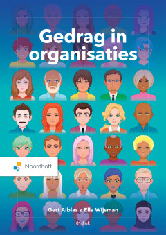 [Gedrag in organisaties staat bekend als dé inleiding in de organisatiepsychologie. Op inspirerende wijze wordt het gedrag van mensen in organisaties beschreven en verklaard. Ook wordt helder aangegeven hoe deze kennis ingezet kan worden bij het leidinggeven in organisaties. In het boek is er veel aandacht voor nieuwe ontwikkelingen in digitalisering.  De achtste editie van Gedrag in organisaties is geheel herzien. Aan het boek zijn nieuwe praktijkcases, (nieuws)artikelen en interessante interviews toegevoegd die nog beter laten zien hoe de inzichten in de praktijk toepasbaar zijn. Ook is er ruime aandacht voor de gevolgen van de coronapandemie. Zo wordt o.a. belicht welke invloed de pandemie heeft gehad op de communicatie in organisaties, het werken in virtuele groepen en de relatie tussen vaste medewerkers en de flexibele schil.  Doelgroep  Gedrag in organisaties is geschikt voor een groot scala aan opleidingen binnen het hoger economisch onderwijs, het hoger technisch onderwijs en het hoger sociaal onderwijs, bijvoorbeeld Social Work, Bedrijfskunde en Human Resource Management.] Gedrag in organisaties