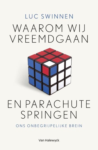 [Ongewenst seksueel gedrag, verkeersagressie, pathologisch uitstellen, parkeren op de andersvalidenplaats, je break-up delen via de sociale media... Rationeel weten mensen soms wel dat iets geen goed idee is, maar ze doen het toch. Als wij aangesproken worden op zo’n irrationeel gedrag, vluchten we weg of gaan we in de tegenaanval: ‘U hoeft mij niet uit te leggen wat ik wel of niet mag doen!’] Waarom wij vreemd gaan en parachutespringen : ons onbegrijpelijke brein